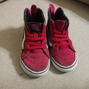 Toddler Vans size 6